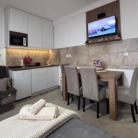 Appartamento Monte Lux 10 Kopaonik