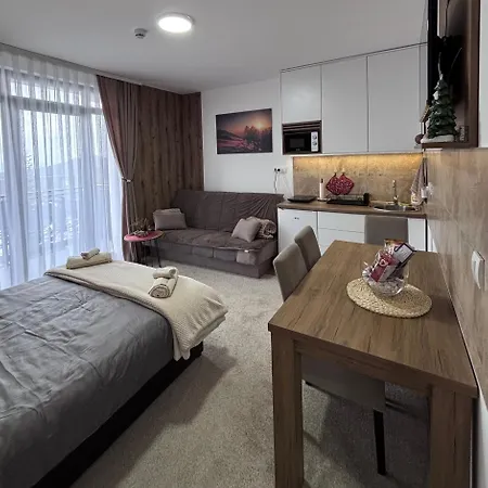 Monte Lux 10 Appartamento