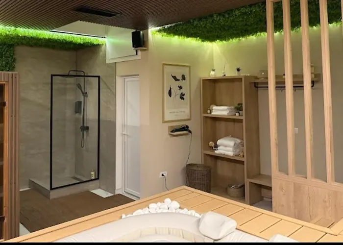 Monte Lux 10 Apartment