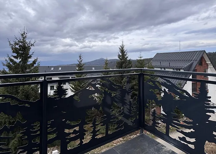 Monte Lux 10 Apartment *