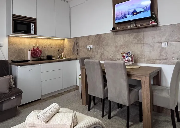 Apartment Monte Lux 10 Kopaonik