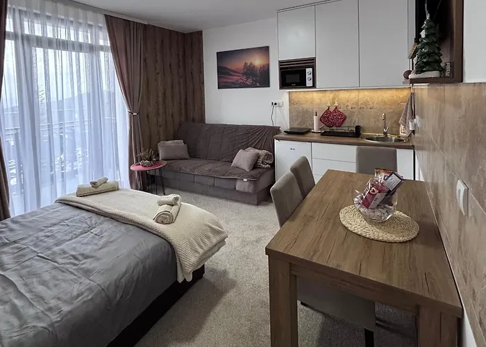 Monte Lux 10 Apartment