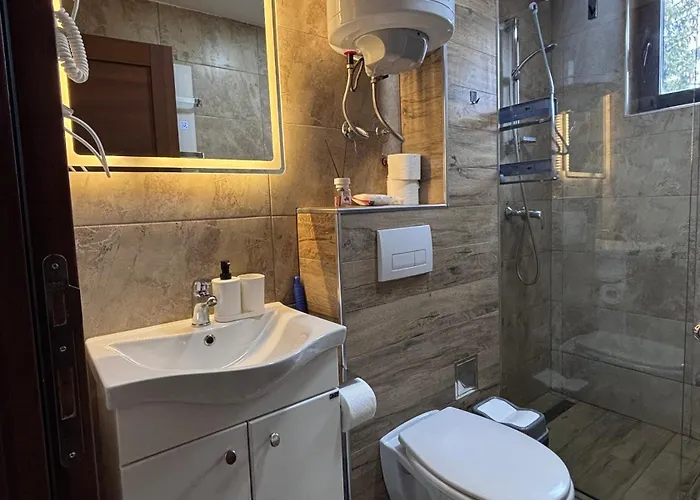 Monte Lux 10 Apartment *