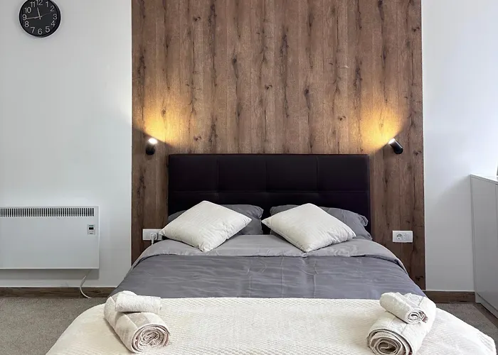 Monte Lux 10 Apartment